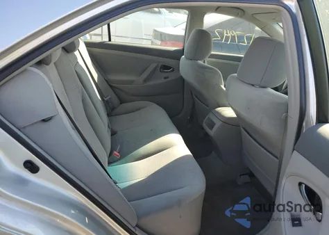 2011 Toyota Camry Base from USA, damaged, VIN 4T4BF3EK2BR172725